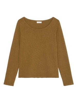 Zdjęcie produktu Marc O'Polo DENIM Koszulka w kolorze brązowym rozmiar: XL