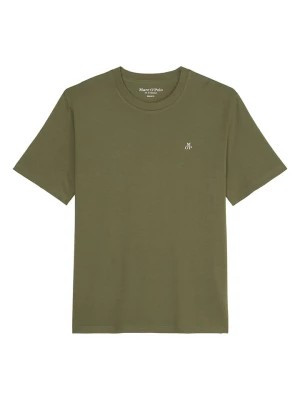 Zdjęcie produktu Marc O'Polo Koszulka w kolorze khaki rozmiar: S