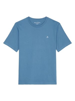 Zdjęcie produktu Marc O'Polo Koszulka w kolorze niebieskim rozmiar: XL