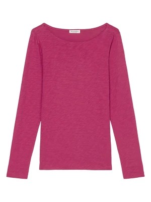 Zdjęcie produktu Marc O'Polo Koszulka w kolorze różowym rozmiar: L