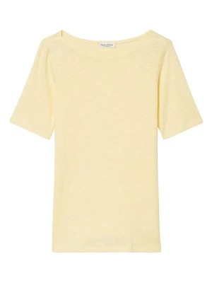 Zdjęcie produktu Marc O'Polo Koszulka w kolorze żółtym rozmiar: M