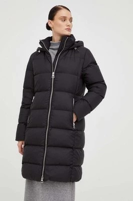Zdjęcie produktu Marc O'Polo kurtka puchowa damska kolor czarny zimowa