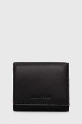 Zdjęcie produktu Marc O'Polo portfel skórzany damski kolor czarny 40319905802114