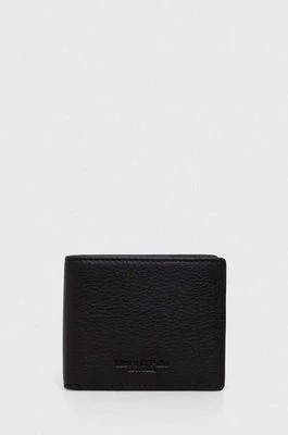 Zdjęcie produktu Marc O'Polo portfel skórzany męski kolor czarny