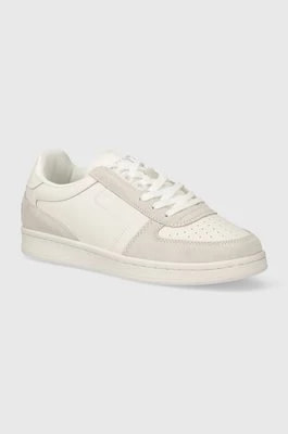 Zdjęcie produktu Marc O'Polo sneakersy skórzane kolor biały 40226153501129 NN1M3002