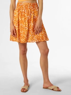 Zdjęcie produktu Marc O'Polo Spódnica damska Kobiety Bawełna pomarańczowy|wielokolorowy wzorzysty,