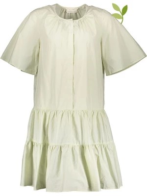 Zdjęcie produktu Marc O'Polo Sukienka w kolorze jasnozielonym rozmiar: 40