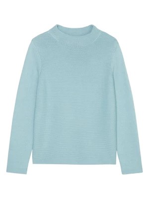 Zdjęcie produktu Marc O'Polo Sweter w kolorze błękitnym rozmiar: XL