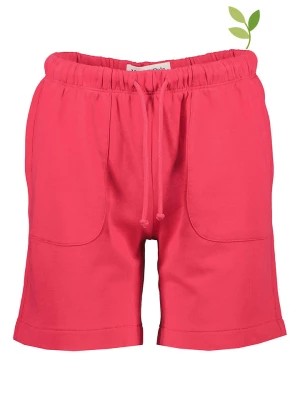 Zdjęcie produktu Marc O'Polo Szorty dresowe w kolorze różowym rozmiar: XS
