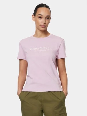 Zdjęcie produktu Marc O'Polo T-Shirt 402 2293 51055 Różowy Regular Fit