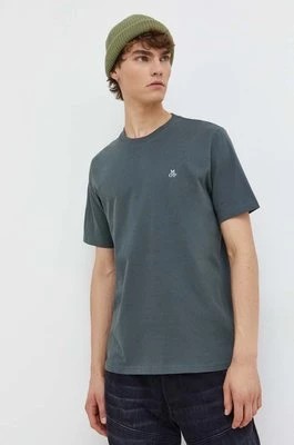 Zdjęcie produktu Marc O'Polo t-shirt bawełniany męski melanżowy