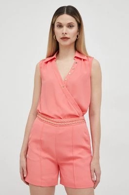 Zdjęcie produktu Marciano Guess bluzka damska kolor pomarańczowy