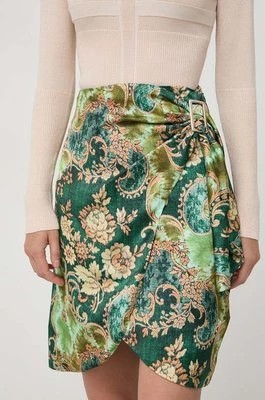 Zdjęcie produktu Marciano Guess spódnica kolor zielony mini prosta