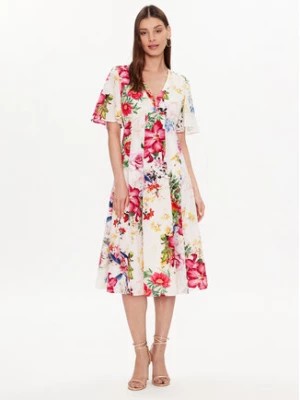 Zdjęcie produktu Marciano Guess Sukienka codzienna Glorious Garden 3GGK55 9737Z Kolorowy Regular Fit