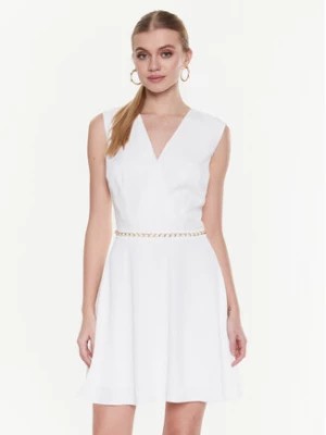 Zdjęcie produktu Marciano Guess Sukienka codzienna Nausica 3GGK33 9630Z Biały Regular Fit