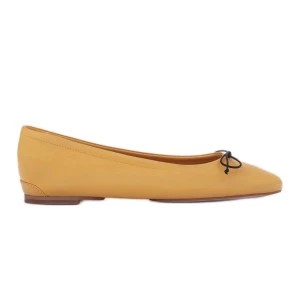 Zdjęcie produktu Marco Shoes Baletki Passo żółte
