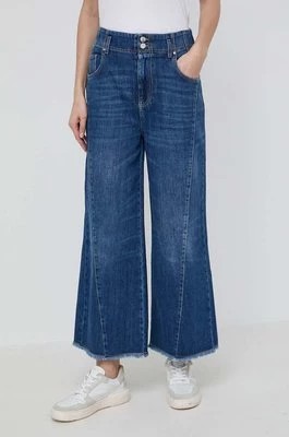 Zdjęcie produktu Marella jeansy damskie kolor niebieski 2413181014200