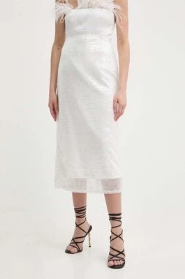 Zdjęcie produktu Marella spódnica kolor biały midi ołówkowa 2413771034200