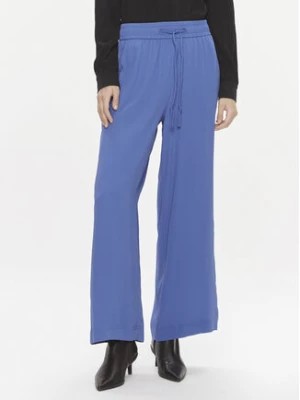 Zdjęcie produktu Marella Spodnie materiałowe Ribelle 2413131134 Niebieski Regular Fit
