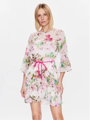 Zdjęcie produktu Marella Sukienka koktajlowa Isonzo 2332213932 Różowy Slim Fit