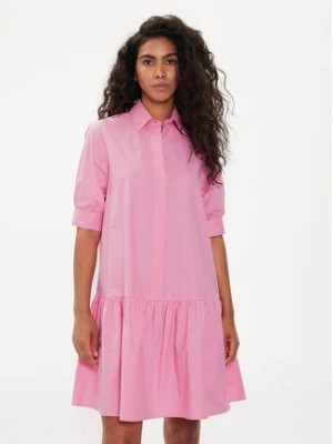 Zdjęcie produktu Marella Sukienka koszulowa Ebert 2413221402 Różowy Regular Fit