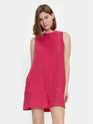 Zdjęcie produktu Marella Sukienka letnia Curzia 2413221074 Różowy Regular Fit