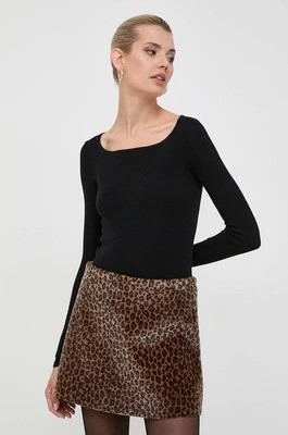 Zdjęcie produktu Marella sweter damski kolor czarny lekki