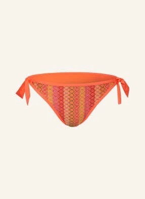 Zdjęcie produktu Marie Jo Dół Od Bikini Trójkątnego Almoshi Z Błyszczącą Przędzą orange