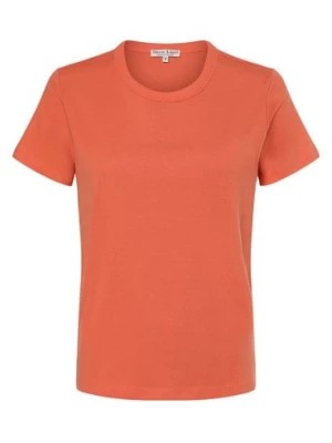 Zdjęcie produktu Marie Lund Koszulka damska Kobiety Bawełna pomarańczowy jednolity,