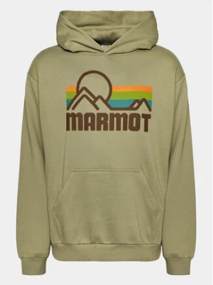 Zdjęcie produktu Marmot Bluza Coastal M14258 Khaki Regular Fit