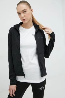 Zdjęcie produktu Marmot bluza sportowa Leconte Fleece kolor czarny