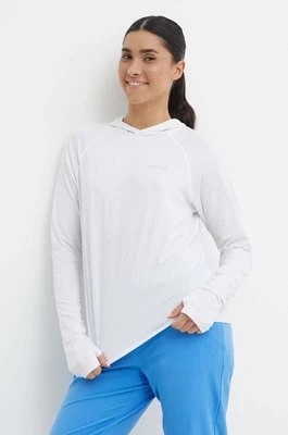Zdjęcie produktu Marmot bluza sportowa Windridge kolor biały gładka