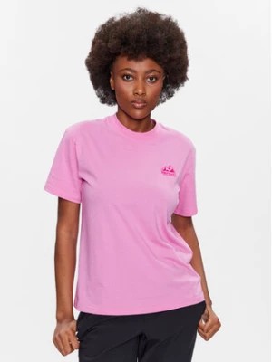 Zdjęcie produktu Marmot Koszulka techniczna Peaks Tee SS M14415 Różowy Regular Fit