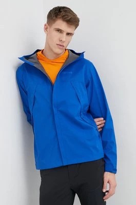 Zdjęcie produktu Marmot kurtka outdoorowa kolor niebieski