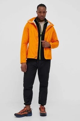 Zdjęcie produktu Marmot kurtka przeciwdeszczowa PreCip Eco męska kolor pomarańczowy