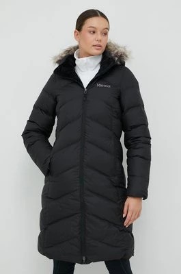 Zdjęcie produktu Marmot kurtka puchowa Montreaux damska kolor czarny zimowa