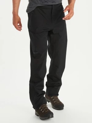 Zdjęcie produktu Marmot Spodnie funkcyjne "Minimalist" w kolorze czarnym rozmiar: XXL