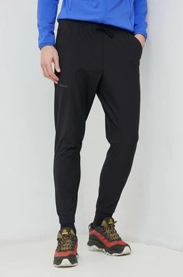 Zdjęcie produktu Marmot spodnie outdoorowe Elche kolor czarny gładkie