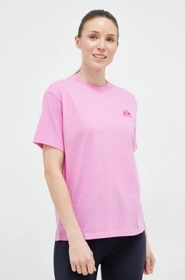 Zdjęcie produktu Marmot t-shirt damski kolor fioletowy