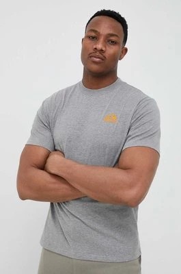 Zdjęcie produktu Marmot t-shirt Peaks Tee męski kolor szary melanżowy