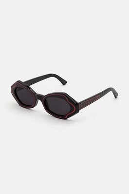 Zdjęcie produktu Marni okulary przeciwsłoneczne Unlahand kolor czarny EYMRN00064 001 N9L