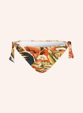 Zdjęcie produktu Maryan Mehlhorn Dół Od Bikini Trójkątnego Hypnotic orange