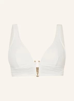 Zdjęcie produktu Maryan Mehlhorn Góra Od Bikini Bralette The White Collection weiss