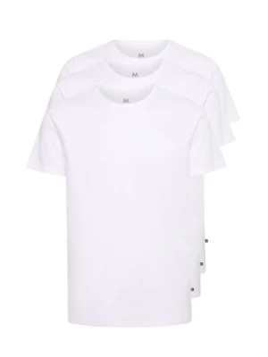 Zdjęcie produktu Matinique Komplet 3 t-shirtów Jermane 30206507 Biały Regular Fit