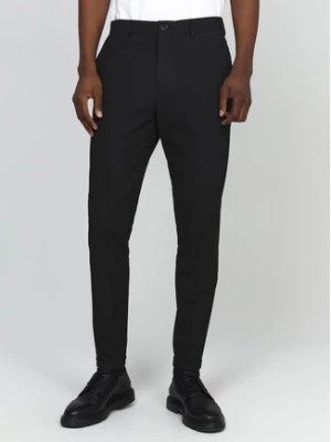 Zdjęcie produktu Matinique Spodnie materiałowe Liam 30205157 Czarny Regular Fit