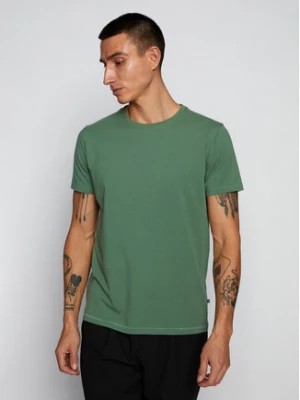 Zdjęcie produktu Matinique T-Shirt Jermalink 30200604 Zielony Regular Fit
