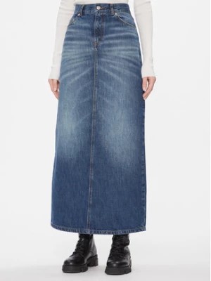 Zdjęcie produktu MAX&Co. Spódnica jeansowa Melissa Niebieski Regular Fit