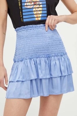Zdjęcie produktu MAX&Co. spódnica kolor niebieski mini ołówkowa