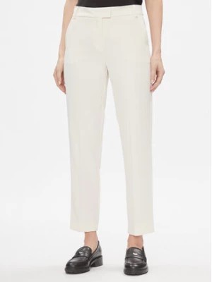 Zdjęcie produktu MAX&Co. Spodnie materiałowe Gennaio Biały Regular Fit