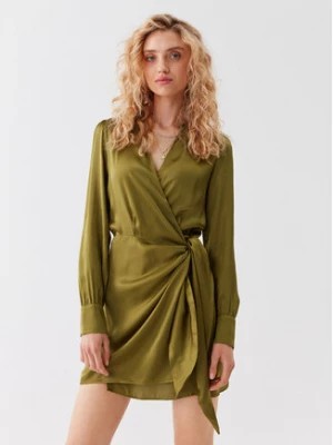 Zdjęcie produktu MAX&Co. Sukienka koszulowa Ditta 72241023 Zielony Regular Fit